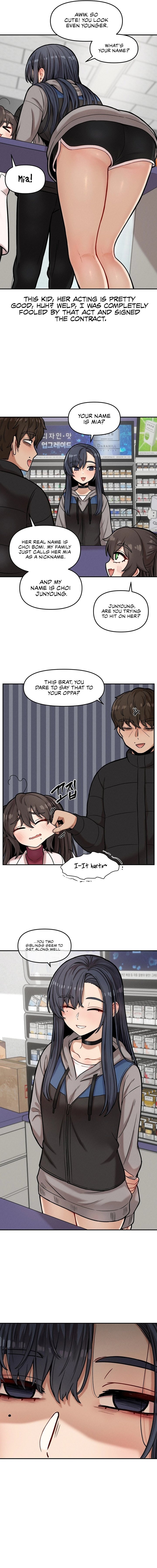 An Invisible Kiss (Uncensored) Chapter 18 Page 4