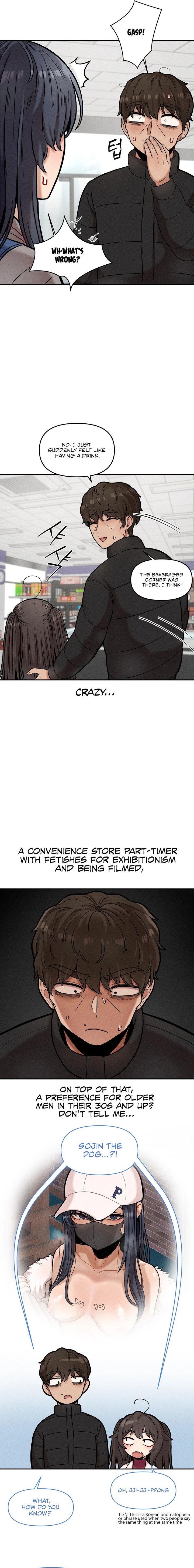 An Invisible Kiss (Uncensored) Chapter 18 Page 6