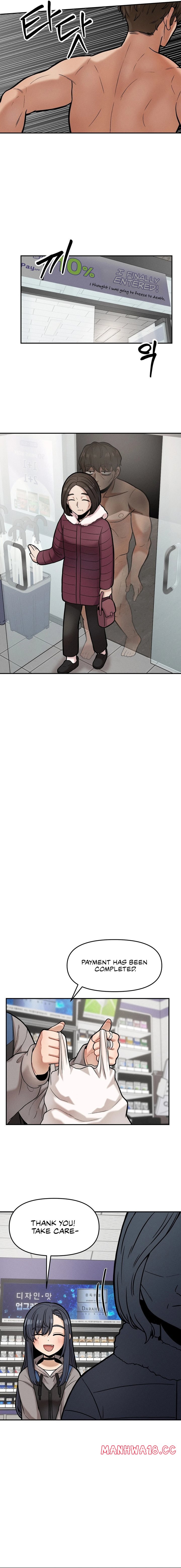 An Invisible Kiss (Uncensored) Chapter 18 Page 9