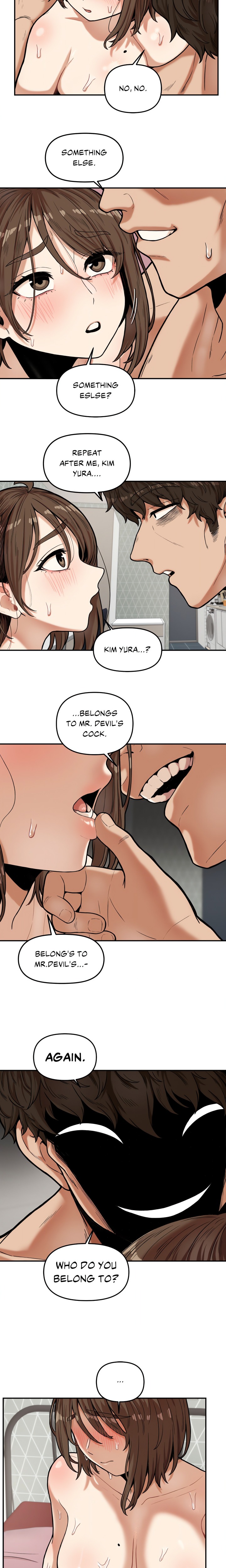 An Invisible Kiss (Uncensored) Chapter 9 Page 11