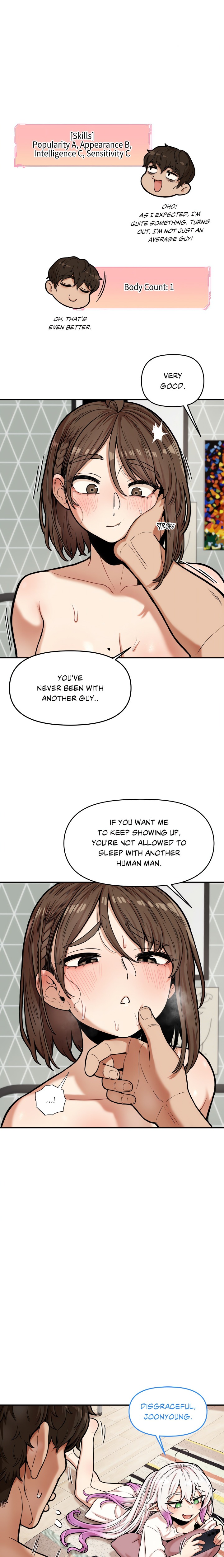 An Invisible Kiss (Uncensored) Chapter 9 Page 3