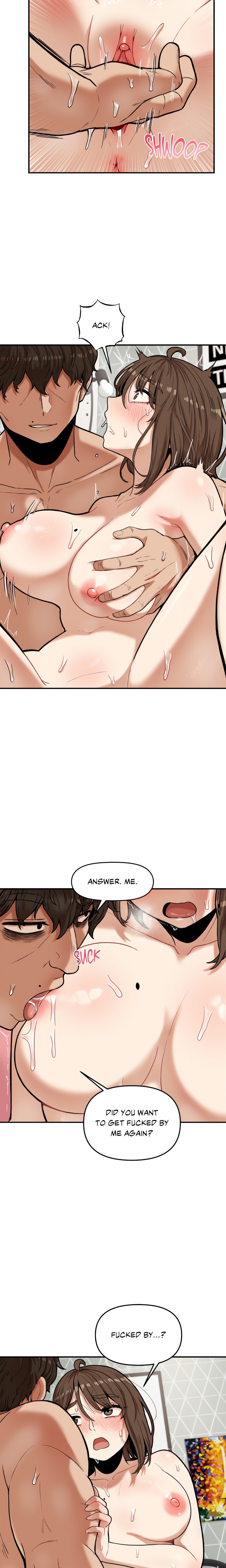 An Invisible Kiss (Uncensored) Chapter 9 Page 6