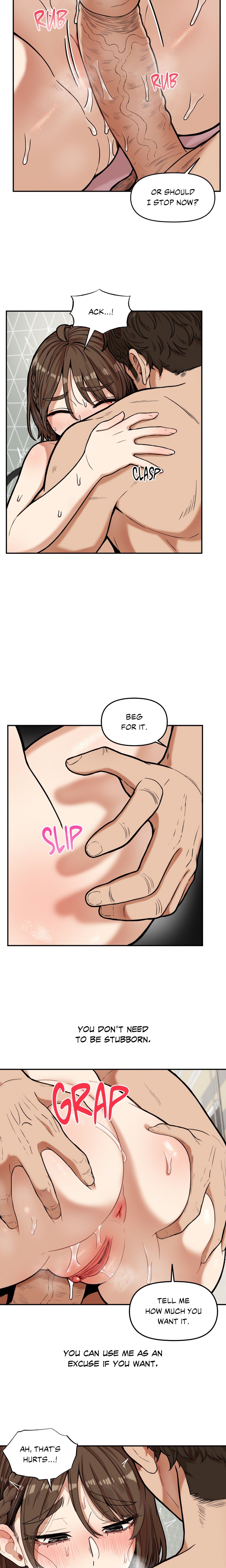 An Invisible Kiss (Uncensored) Chapter 9 Page 9