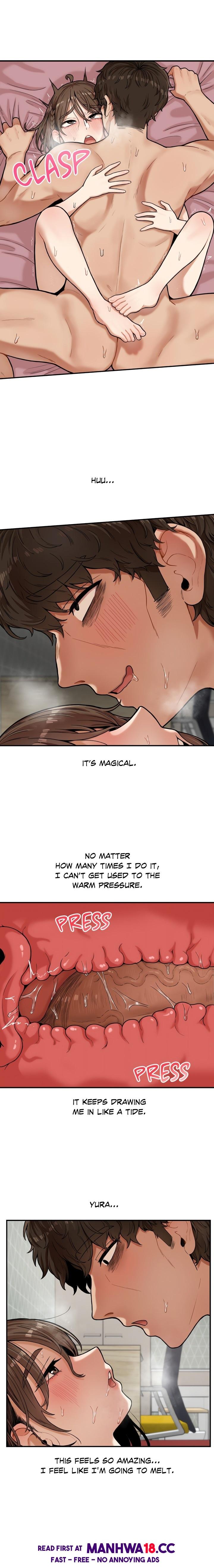 An Invisible Kiss (Uncensored) Chapter 10 Page 1