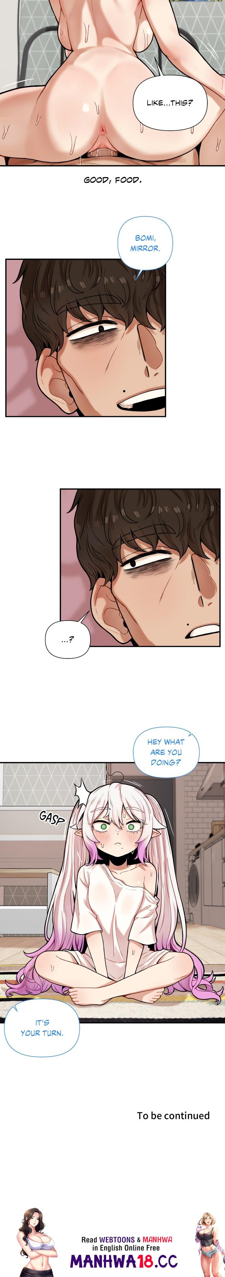 An Invisible Kiss (Uncensored) Chapter 10 Page 10
