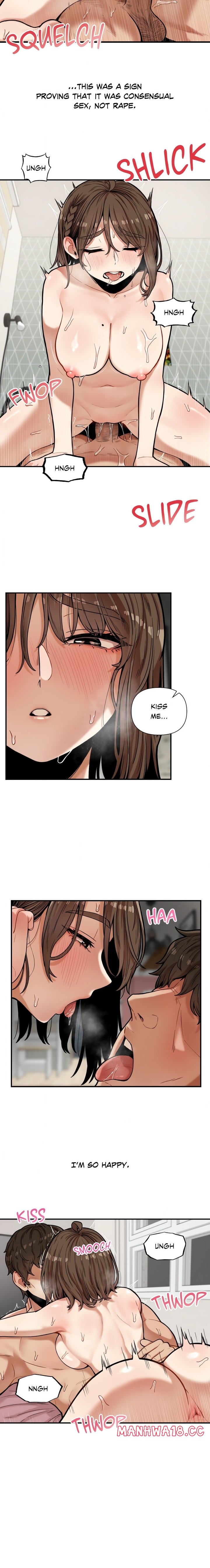 An Invisible Kiss (Uncensored) Chapter 10 Page 6