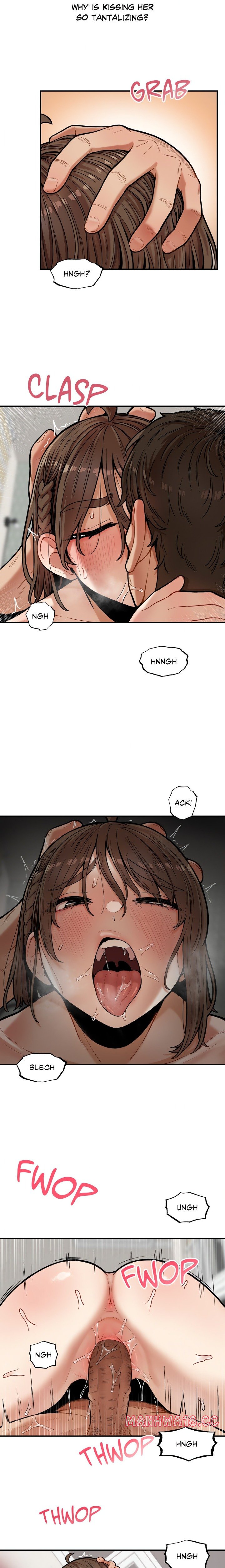 An Invisible Kiss (Uncensored) Chapter 10 Page 7