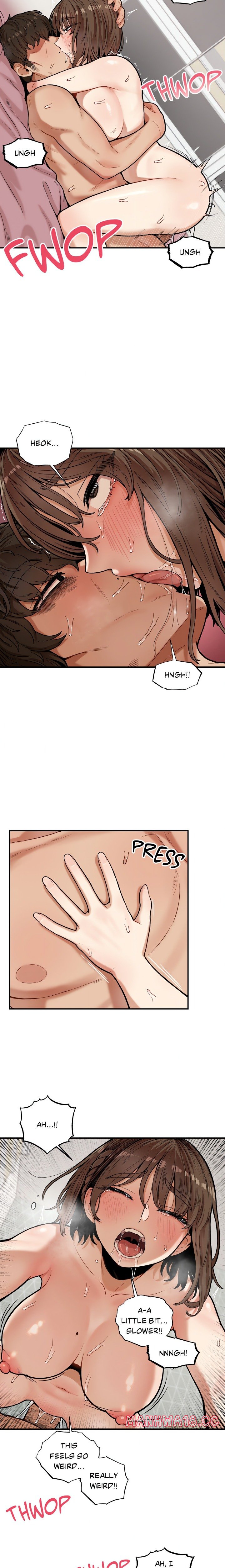 An Invisible Kiss (Uncensored) Chapter 10 Page 8