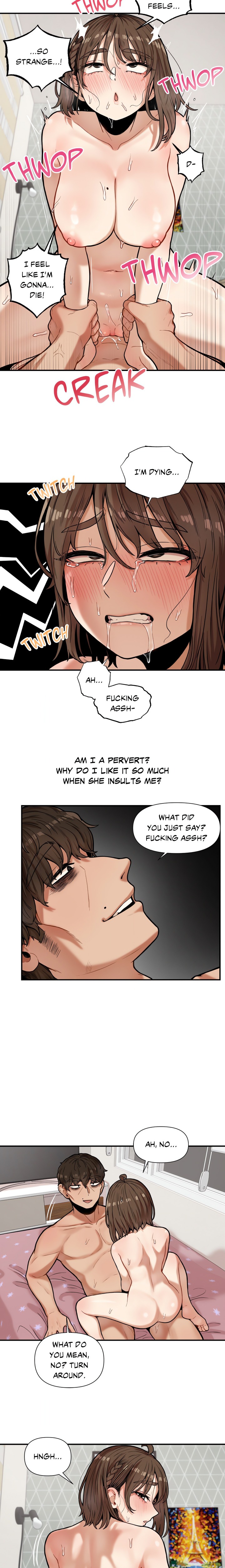 An Invisible Kiss (Uncensored) Chapter 10 Page 9