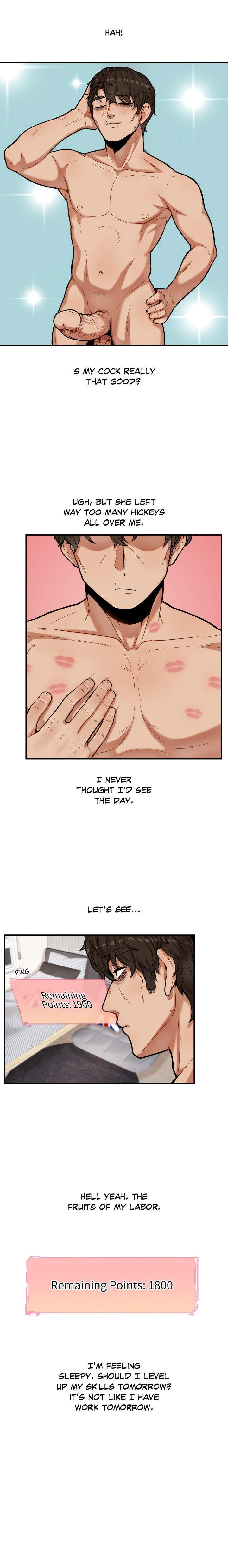 An Invisible Kiss (Uncensored) Chapter 11 Page 10
