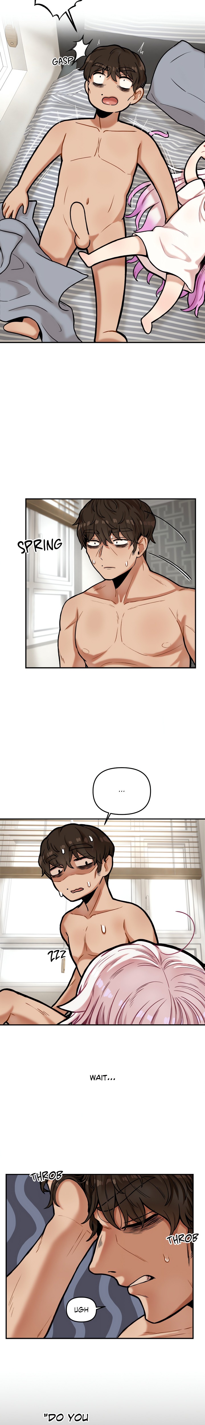 An Invisible Kiss (Uncensored) Chapter 11 Page 14