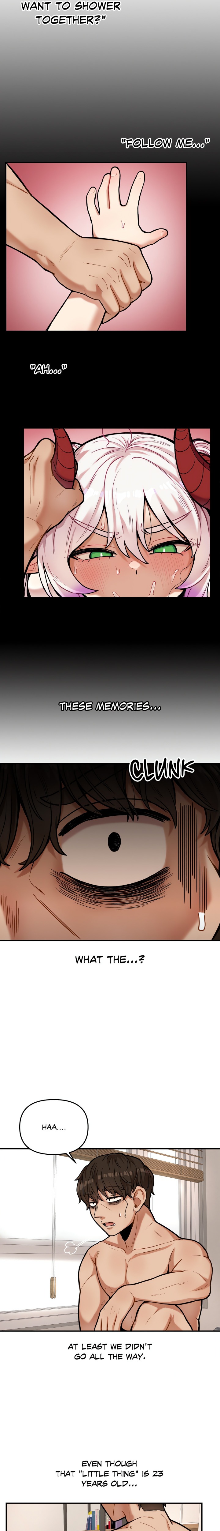 An Invisible Kiss (Uncensored) Chapter 11 Page 15