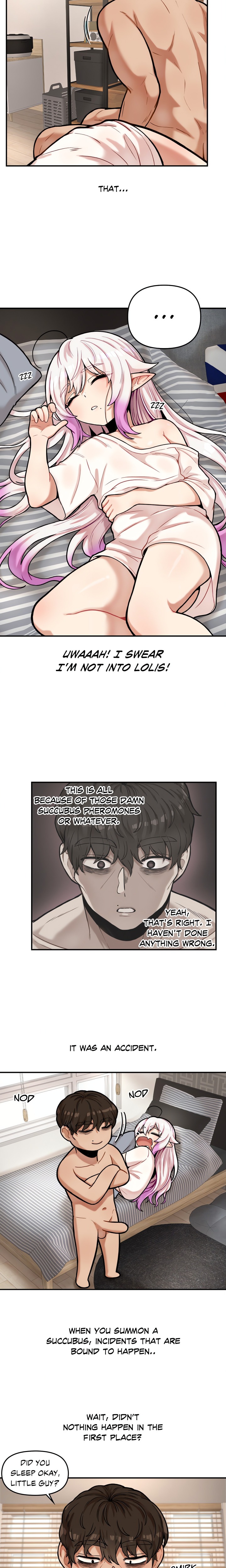 An Invisible Kiss (Uncensored) Chapter 11 Page 16