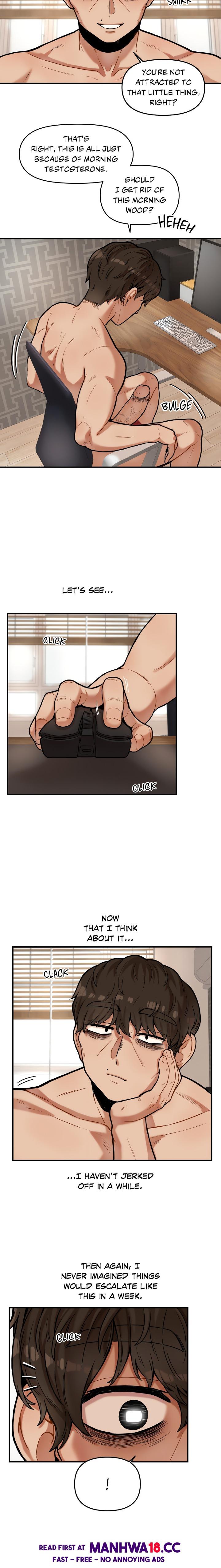 An Invisible Kiss (Uncensored) Chapter 11 Page 17