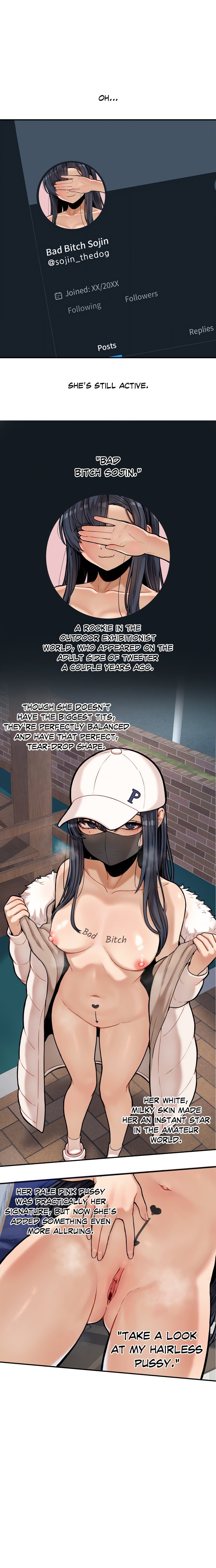 An Invisible Kiss (Uncensored) Chapter 11 Page 18