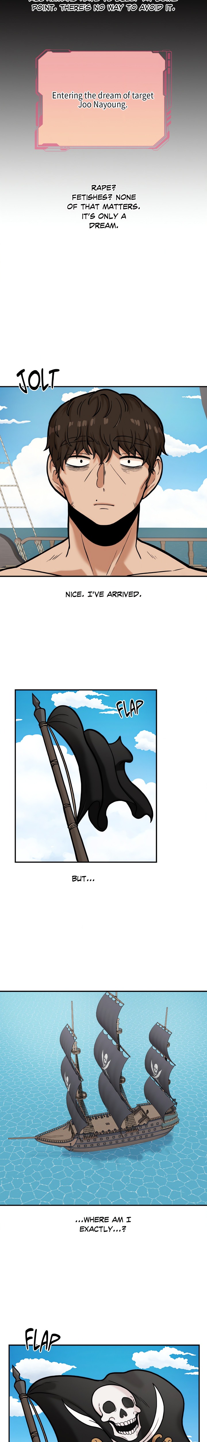 An Invisible Kiss (Uncensored) Chapter 12 Page 10