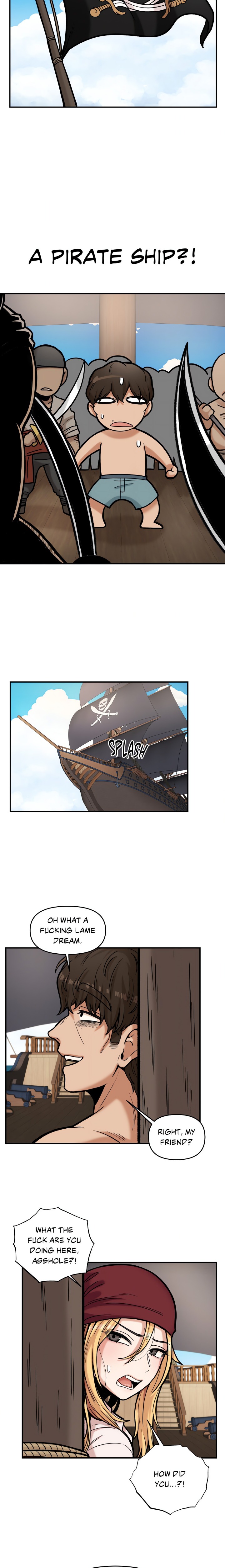 An Invisible Kiss (Uncensored) Chapter 12 Page 11