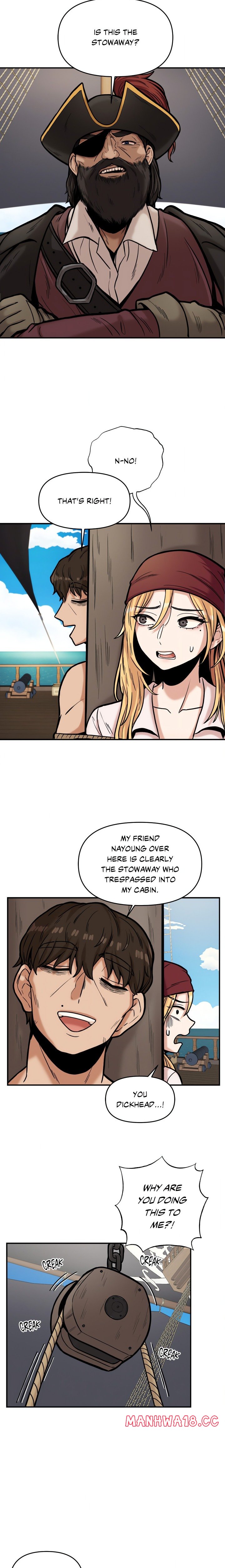 An Invisible Kiss (Uncensored) Chapter 12 Page 12