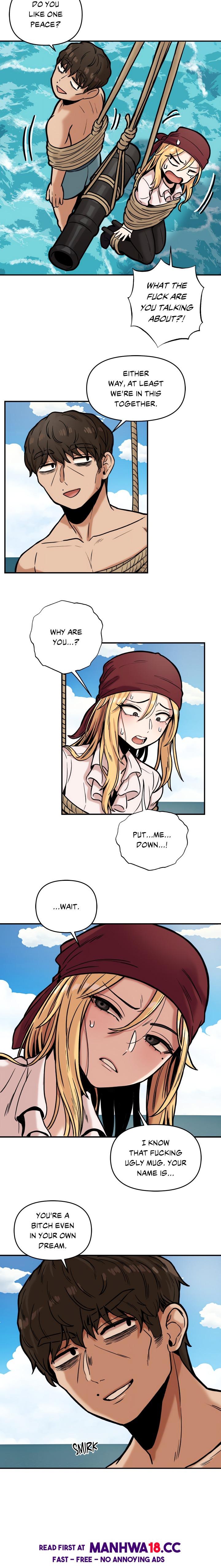 An Invisible Kiss (Uncensored) Chapter 12 Page 13