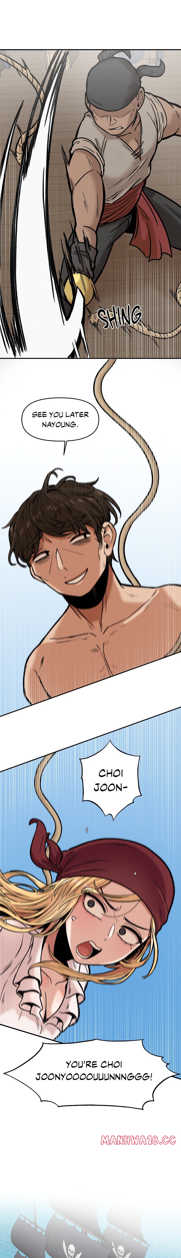An Invisible Kiss (Uncensored) Chapter 12 Page 14