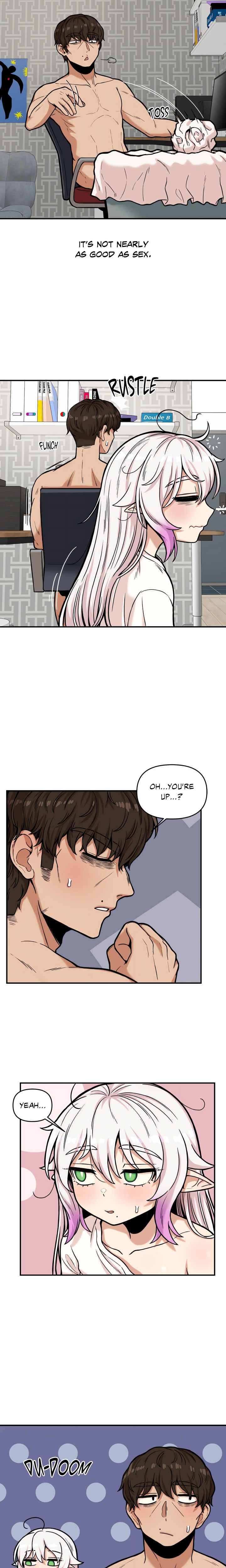 An Invisible Kiss (Uncensored) Chapter 12 Page 2