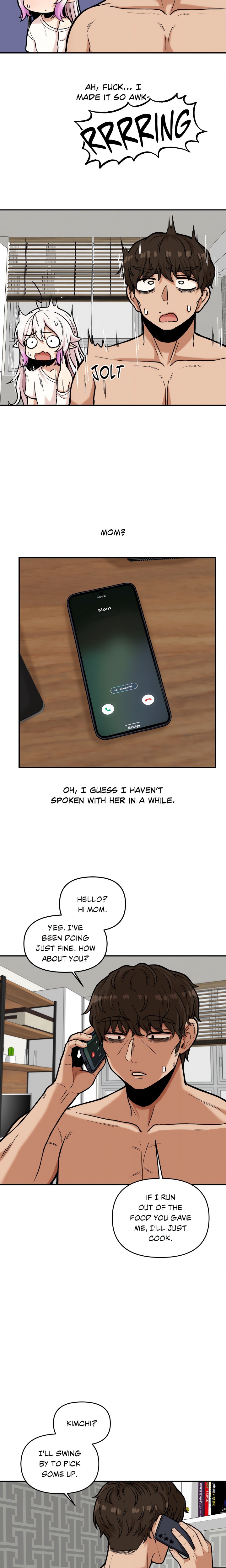 An Invisible Kiss (Uncensored) Chapter 12 Page 3