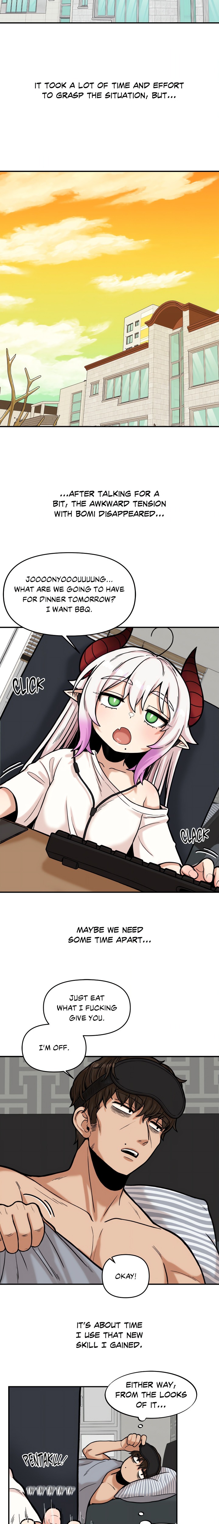An Invisible Kiss (Uncensored) Chapter 12 Page 7