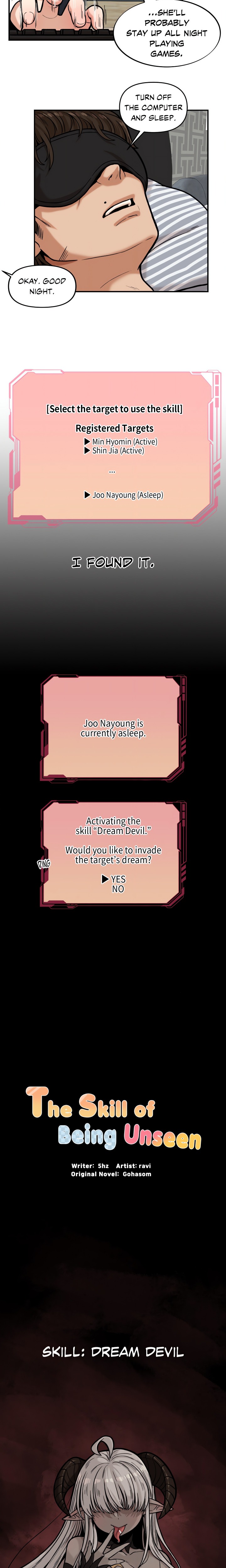 An Invisible Kiss (Uncensored) Chapter 12 Page 8