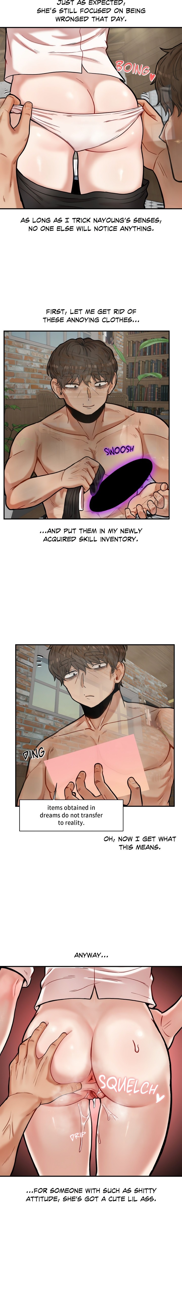 An Invisible Kiss (Uncensored) Chapter 13 Page 10