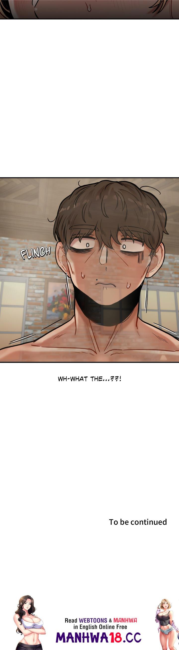 An Invisible Kiss (Uncensored) Chapter 13 Page 13