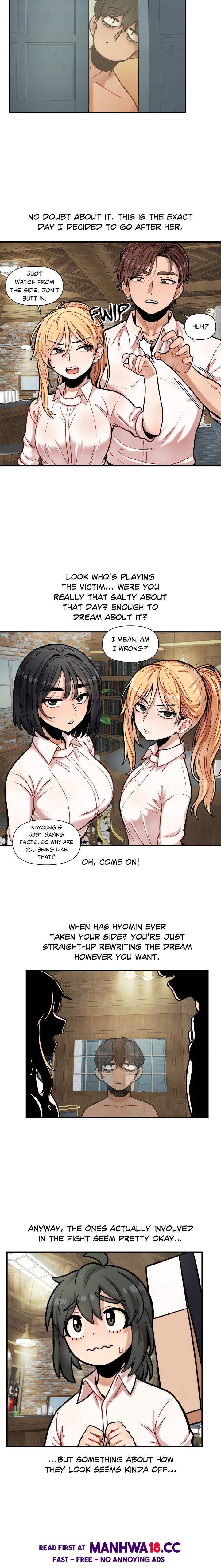 An Invisible Kiss (Uncensored) Chapter 13 Page 5