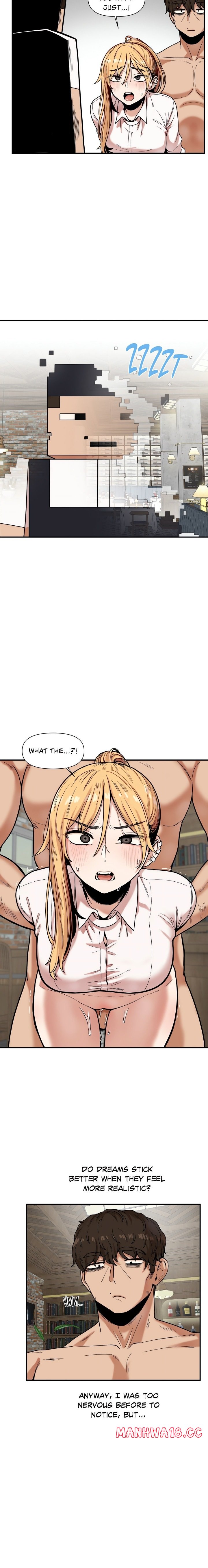 An Invisible Kiss (Uncensored) Chapter 14 Page 5