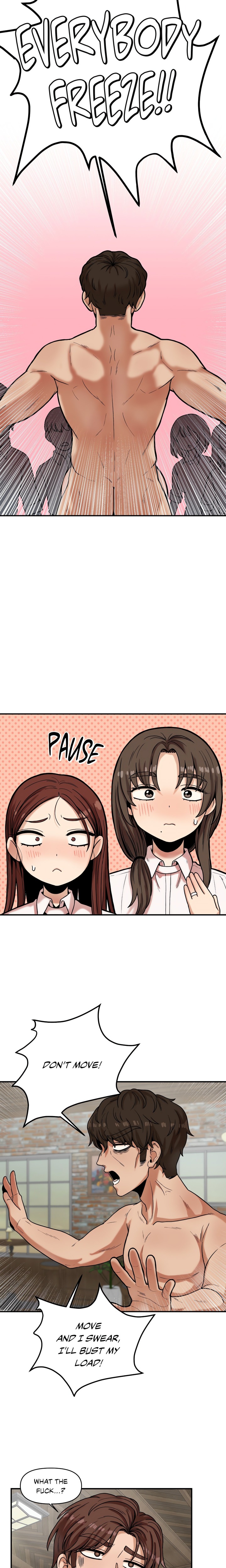 An Invisible Kiss (Uncensored) Chapter 14 Page 8