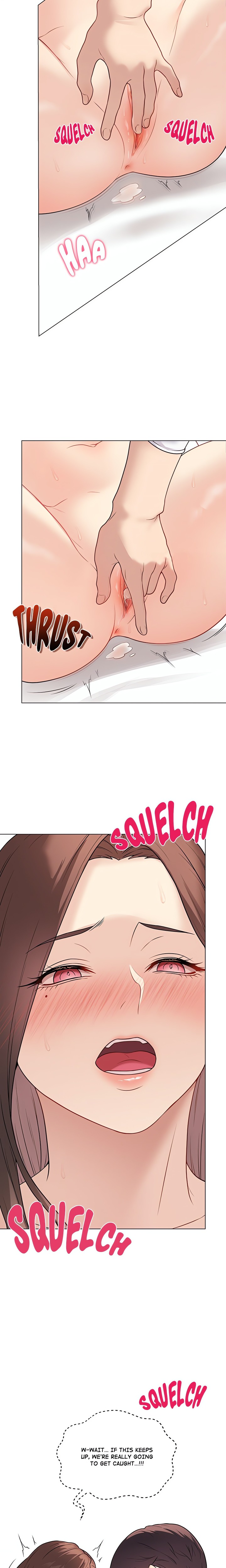 Signed, Sealed, Mistaken (Uncensored) Chapter 10 Page 10