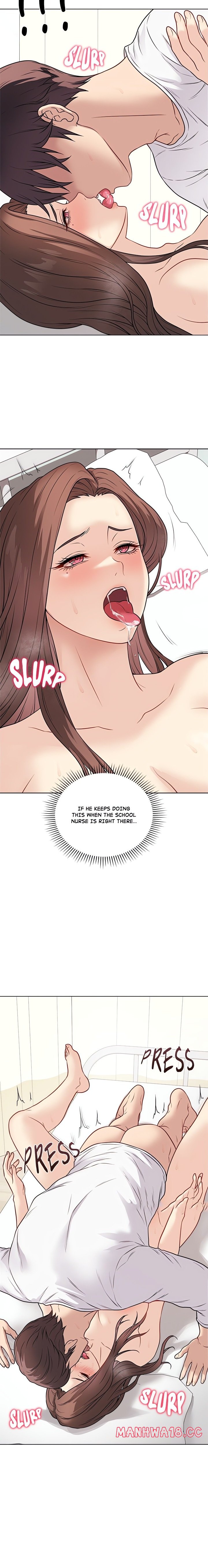 Signed, Sealed, Mistaken (Uncensored) Chapter 10 Page 14