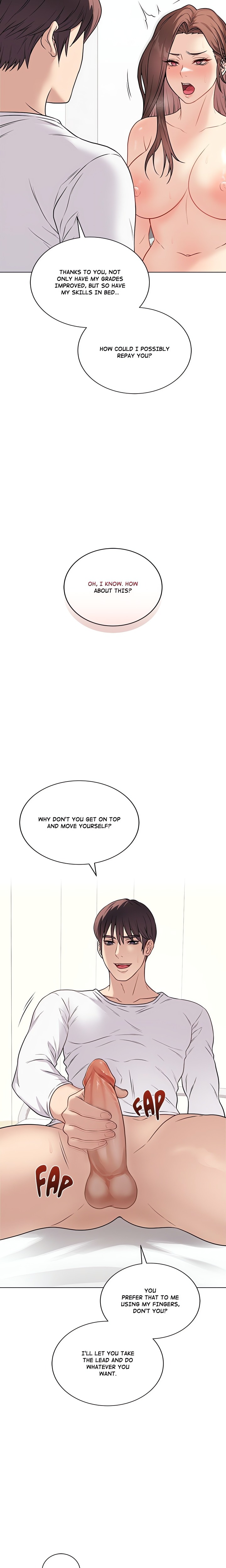 Signed, Sealed, Mistaken (Uncensored) Chapter 10 Page 21
