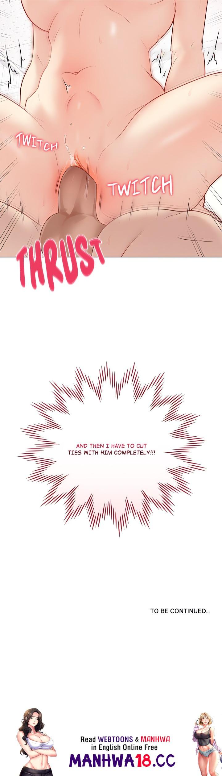 Signed, Sealed, Mistaken (Uncensored) Chapter 10 Page 26