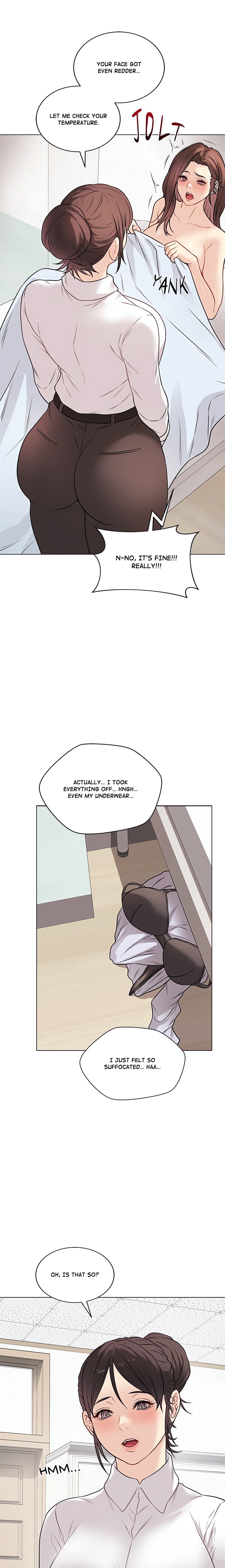 Signed, Sealed, Mistaken (Uncensored) Chapter 10 Page 7