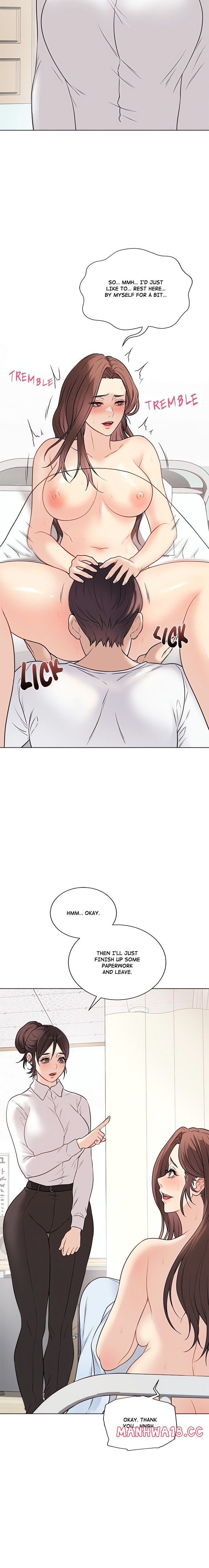 Signed, Sealed, Mistaken (Uncensored) Chapter 10 Page 8