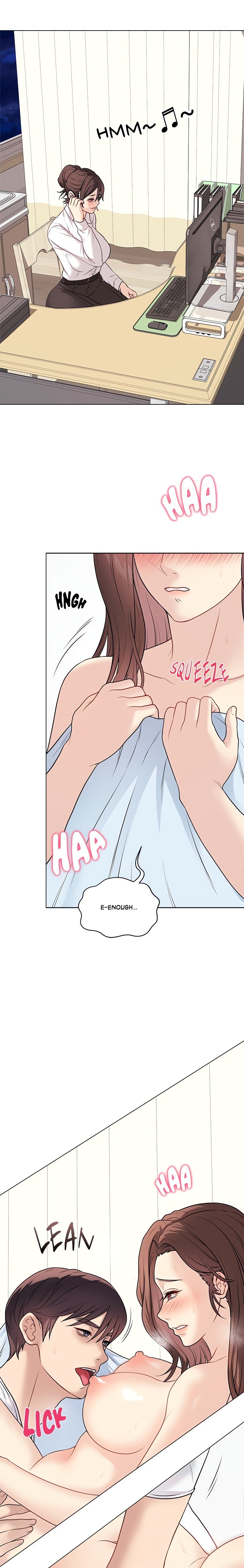 Signed, Sealed, Mistaken (Uncensored) Chapter 10 Page 9