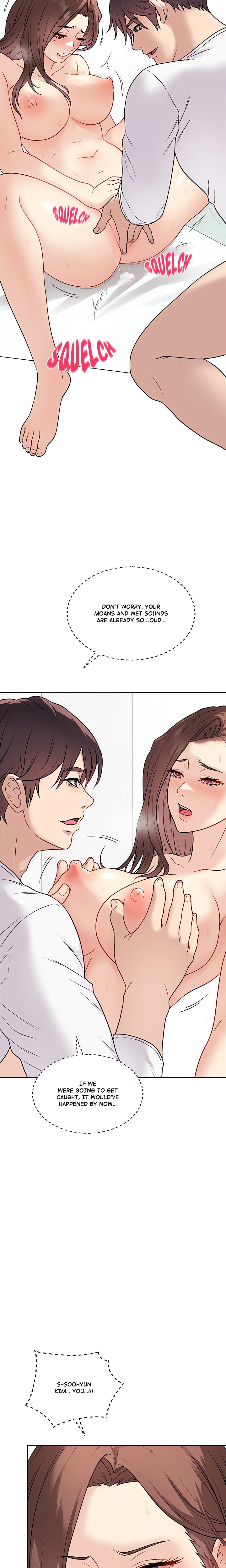 Signed, Sealed, Mistaken (Uncensored) Chapter 10 Page 11