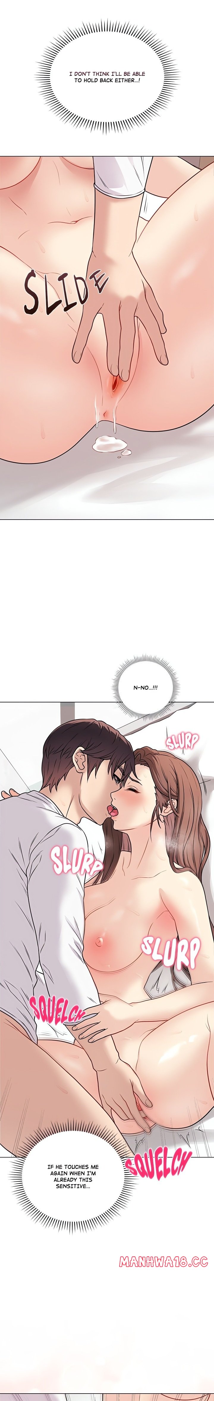 Signed, Sealed, Mistaken (Uncensored) Chapter 10 Page 15