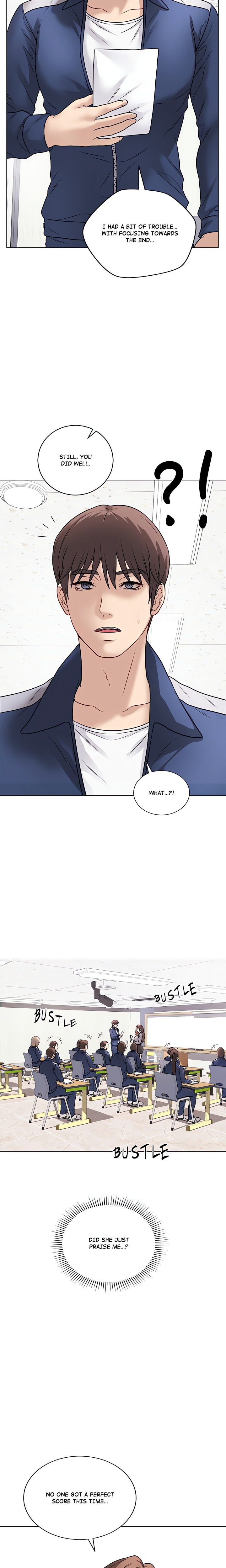 Signed, Sealed, Mistaken (Uncensored) Chapter 11 Page 14