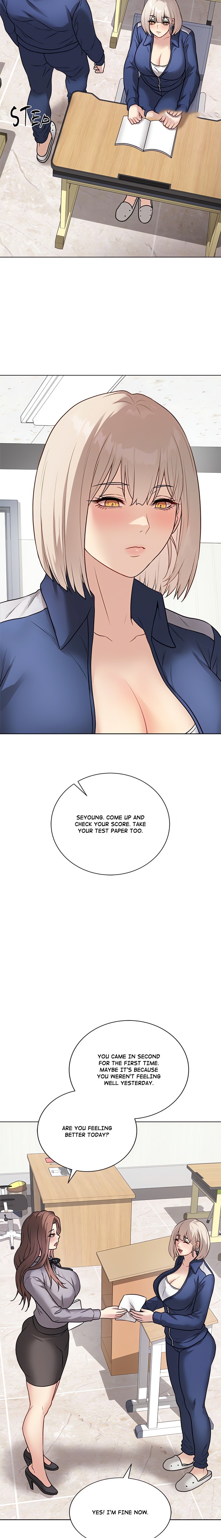 Signed, Sealed, Mistaken (Uncensored) Chapter 11 Page 17