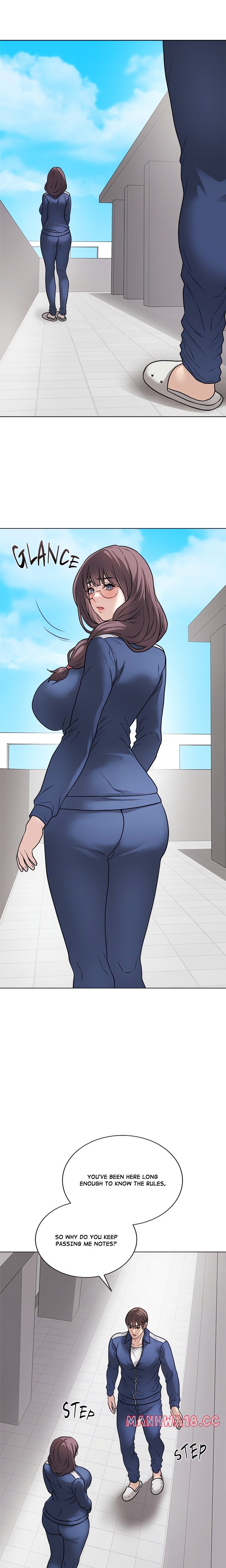Signed, Sealed, Mistaken (Uncensored) Chapter 11 Page 22