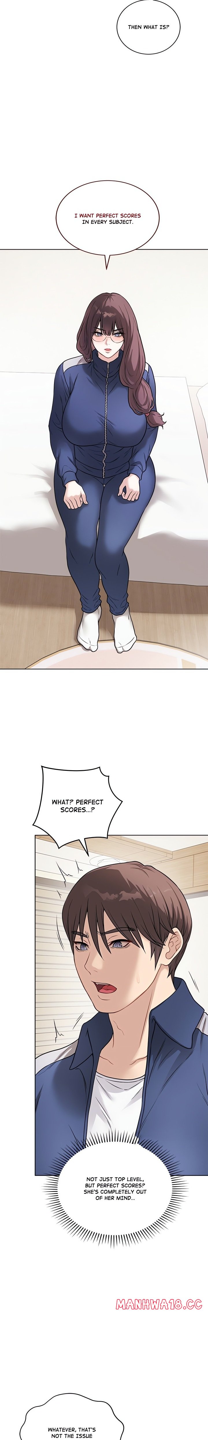 Signed, Sealed, Mistaken (Uncensored) Chapter 12 Page 23