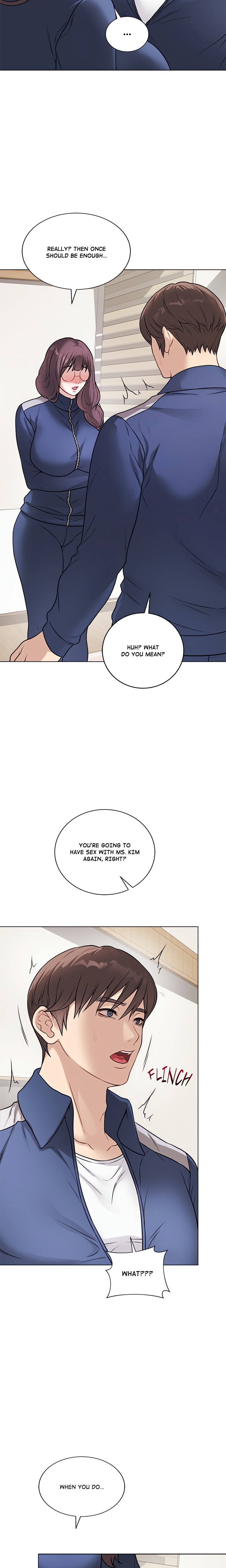Signed, Sealed, Mistaken (Uncensored) Chapter 12 Page 28