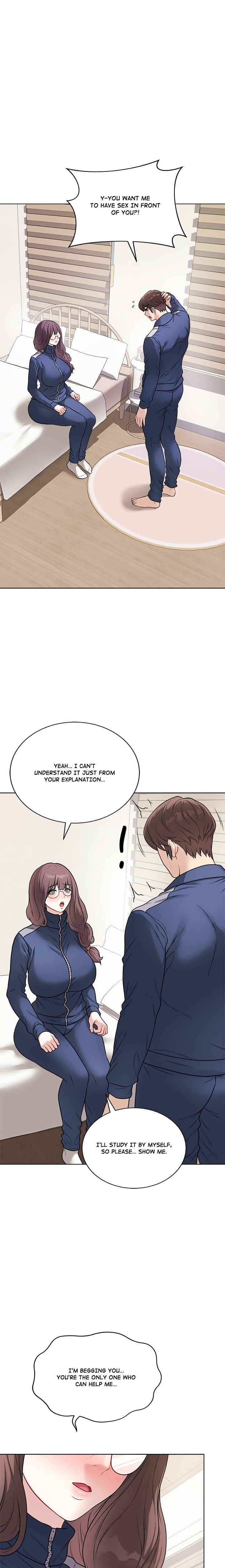 Signed, Sealed, Mistaken (Uncensored) Chapter 13 Page 1