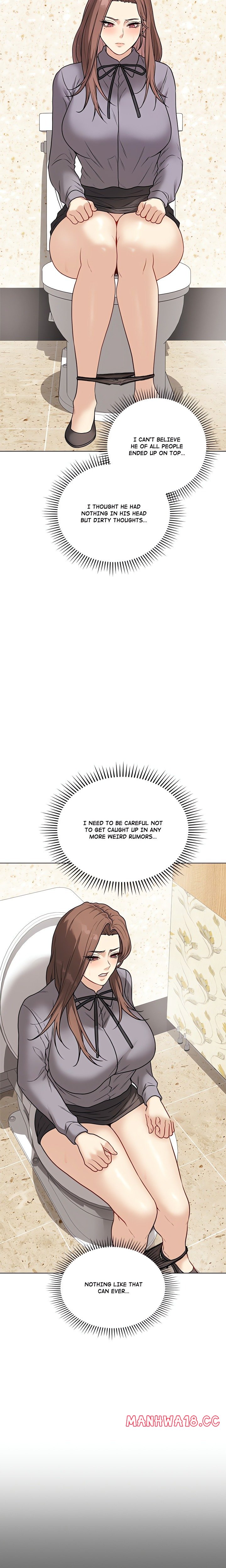 Signed, Sealed, Mistaken (Uncensored) Chapter 13 Page 13