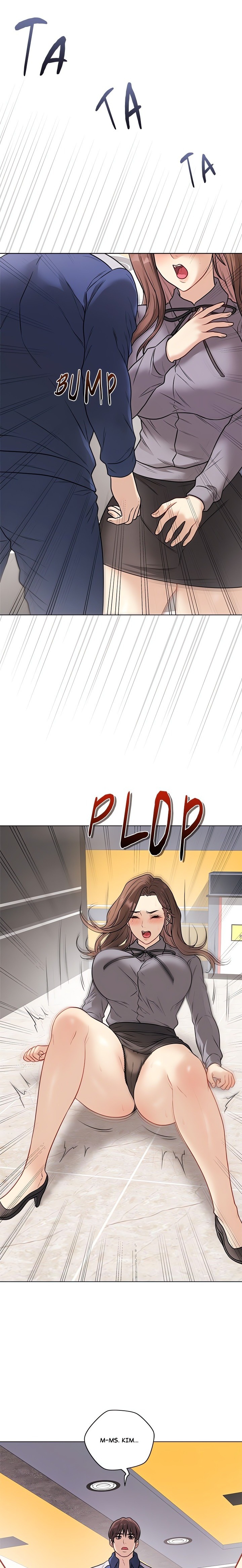Signed, Sealed, Mistaken (Uncensored) Chapter 13 Page 16